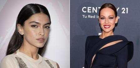 Lucía Rivera y Eva González