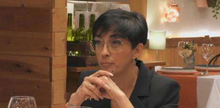 Sonia en 'First Dates'