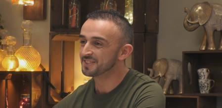 Daniel en 'First Dates'