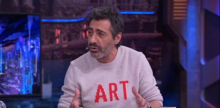 Juan del Val en 'El Hormiguero'