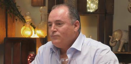 Juan en 'First Dates'