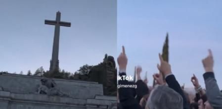 Reunión del Effetá en el Valle de los Caídos