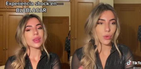 La experiencia que dejó en shock a una viajera de 'Blablacar'