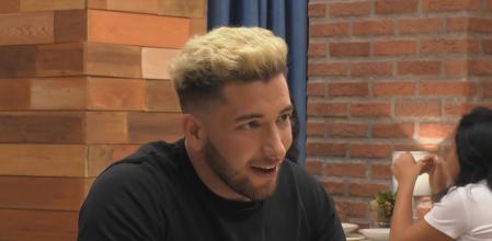 Ismael en 'First Dates'