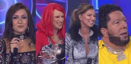 Gala 1 de 'Tu cara me suena'