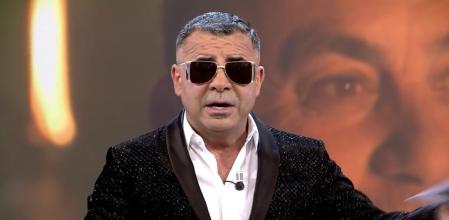 Jorge Javier en el 'Deluxe'