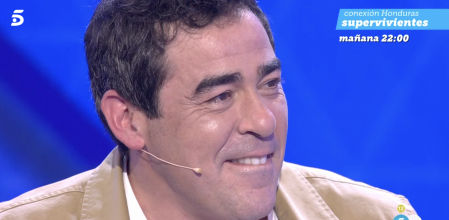 Pablo Chiapella conoció a su mujer en 'La que se avecina': 