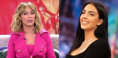 Emma García, dura con Georgina Rodríguez