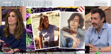 Juan del Val y Nuria Roca en 'La Roca' este domingo