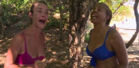 “¡Vas de Virgen María y tienes el demonio dentro!”: Adara Molinero estalla contra Arelys en ‘Supervivientes’