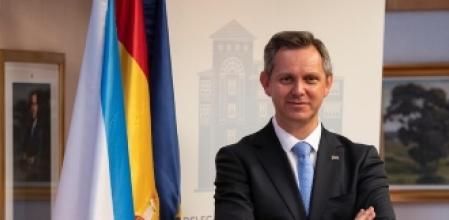 José Manuel Miñones Conde, nuevo ministro de Sanidad