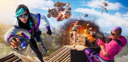 La aplicación de Unreal Editor para Fortnite (Creativo 2.0) es totalmente gratuita