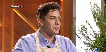 La dura historia de maltrato de Jeremy, participante de ‘MasterChef 11’: 