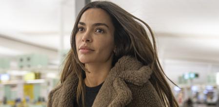 Model Joana Sanz in Barcelona 07 February 2023