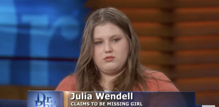 Julia Faustyna,&nbsp;la polaca que aseguraba ser Madeleine McCann