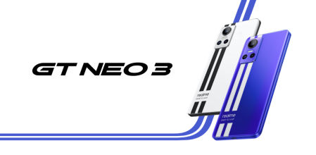 realme GT neo 3 80 W