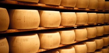 Es uno de los quesos más vendidos en todo el mundo&nbsp;