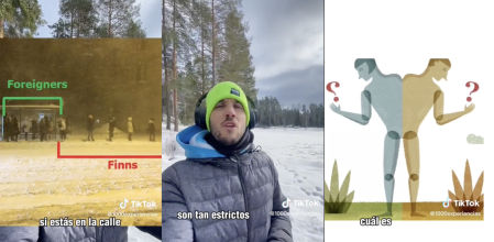 Un español residente en Finlandia abre el debate sobre el carácter de los finlandeses: "No tienen identidad propia"