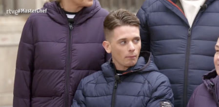 Luca y Jotha, primer gran pique de 'Masterchef 11': 