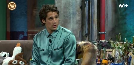 Martiño Rivas en 'La Resistencia'