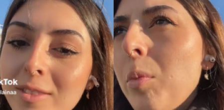 La joven da su punto de vista tras tres años en Londres