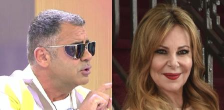 Jorge Javier Vázquez, contra la decisión de Ana Obregón de ser madre por gestación subrogada