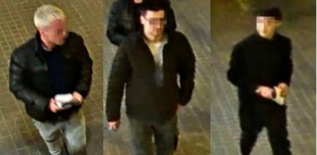 Identificados los presuntos autores de los carteles que se burlaban del alzheimer de Pasqual Maragall