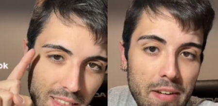 El joven recopila experiencias nefastas en entrevistas de trabajo en su cuenta