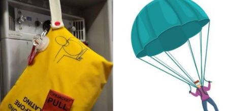 El piloto y tuitero empieza el hilo ilustrándonos con esta imagen