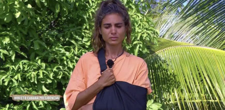 Gema Aldón tiene que abandonar definitivamente 'Supervivientes': 