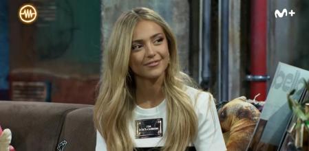 Ana Mena en 'La Resistencia'