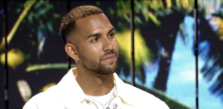 Yulen Pereira da la cara en televisión antes de contarlo “absolutamente todo” sobre su ruptura con Anabel Pantoja: “No tengo rollo”