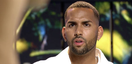 Yulen Pereira niega en 'Supervivientes 2023' que tenga 