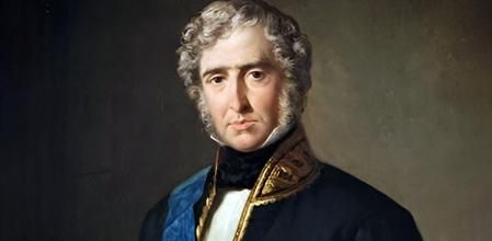 Juan Álvarez Mendizábal, obra anónima