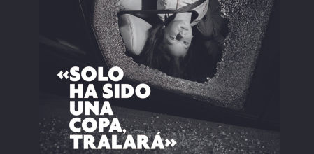 Campaña de la DGT para sensibilizar sobre el peligro del alcohol en la conducción