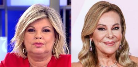 Terelu Campos y Ana Obregón