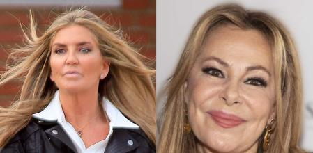 Susana Uribarri y Ana Obregón