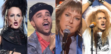 'Tu cara me suena 10': Los mejores momentos de la gala 2