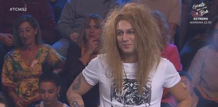 Jadel gana la segunda gala de 'Tu cara me suena'