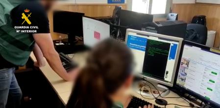 Operación 'Rent Scam' para desarticular una organización de estafas vacacionales