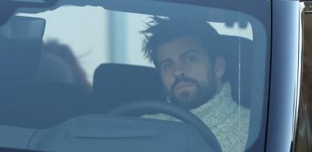 Piqué todavía no sabe el día exacto en que su ex ha decidido marcharse. No se lo ha comunicado.
