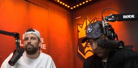 Piqué se ha sincerado con Gerard Romero