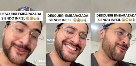 Tas Medina ha contado esta anécdota en TikTok