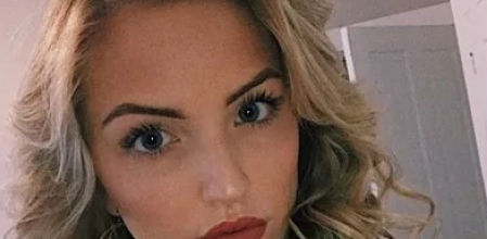 Ceirra Moss sufrió un desconcertante episodio