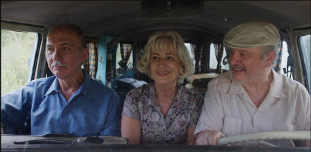 Una imagen de 'Empieza el baile'