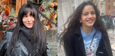 Aitana y Rosalía son dos de las artistas más importantes