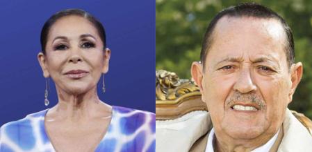 Isabel Pantoja y Julián Muñoz