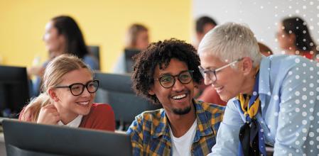 Academic Software permite a los usuarios acceder a todo el software académico que necesitan mediante un inicio de sesión único.