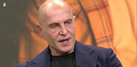 El enésimo retoque estético de Kiko Matamoros sale a la luz en 'Sálvame'