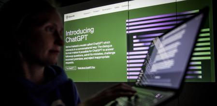 La llegada de ChatGPT de OpenAI ha revolucionado el uso de la inteligencia artificial
